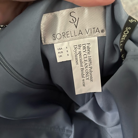 Bridesmaid/ Maid of honor gown. - Picture 4 of 5